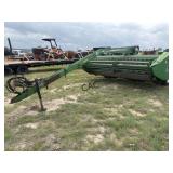 John Deere 1600A Sickle Cutter