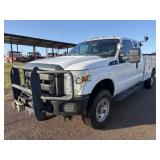 *2016 Ford F-350 Service Truck