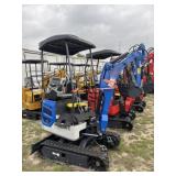 NEW AGT XZ20K-C Kubota Diesel Mini Excavator