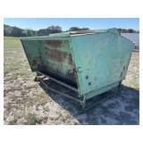Double Sided Creep Feeder