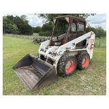 Bobcat S130 Wheeled Skid Steer
