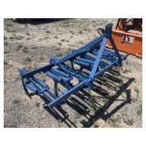 3pt 7 Shank Chisel Plow