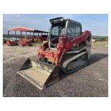Takeuchi TL10V2 Tracked Skid Steer