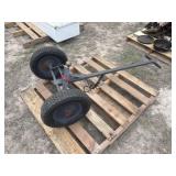 Trailer Moving Dolly