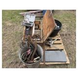 Tool Chest w/Contents, Come-alongs, & More!