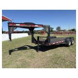 *2003 Homemade Flatbed Gooseneck