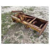 3pt 6ï¿½ Box Blade
