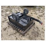 Garden Pull Behind Trailer