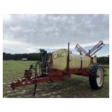 Hardi 550 Pull-Type Sprayer