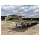 *2022 East Texas 40ï¿½ Container Trailer