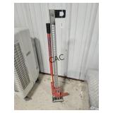 Bulldog 8K LB Capacity 48" Farm Jack
