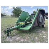 John Deere CX15 Batwing Shredder