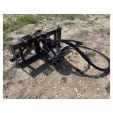 CAT A19B Skid Steer Auger