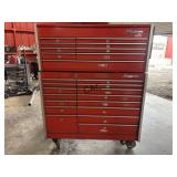 Snap-On 24 Drawer Rolling Toolbox w/Tools