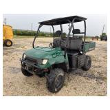Polaris Ranger 4x4 w/Winch
