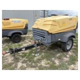 2017 Atlas Copco XAS 185 KP7