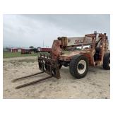 Sky Trak 8042 Telehandler