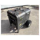 Cobra Equipment M9500 Gas Generator