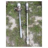 Lot of 2 Oil Pumps
