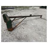 Front End Loader Boom Pole