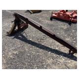3pt Hydraulic Boom Pole