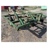 John Deere E1600 3pt 9 Shank Chisel