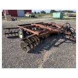 International 3780 Tandem Disk Plow
