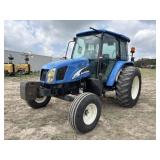 New Holland TL80A Cab/Air 2WD