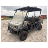Kawasaki Mule 4010 Crew EFI 4x4