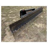 Skid Steer Hydraulic Angle Blade