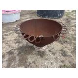 Homemade Fire Pit