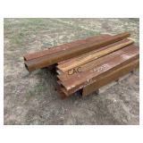 Lot of Assorted Size HD Rectangular Tubing