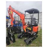 NEW AGT YNT18 Yanmar Diesel Mini Excavator