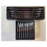 5pc Matco Flex Wrench and 10pc Flex Wrench Sets