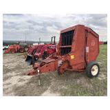 Hesston 5530 Round Baler