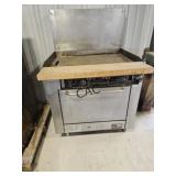 Southbend Gas Griddle