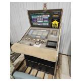 Triple Diamond Electronic Slot Machine