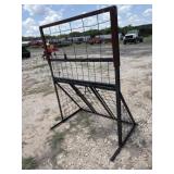 Hog Trap Door
