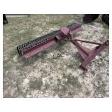 3pt TSC Landscape Rake