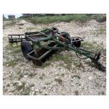 John Deere Disk Plow