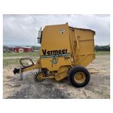 Vermeer XL 556 Accu-Bale Plus Round Baler