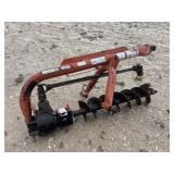 3pt Rhino HPHD Auger