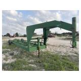 5-Bale GN Round Bale Trailer(BOS ONLY)