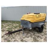 2015 Atlas Copco XAS 185 KP7