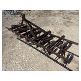 3pt 9 Shank Chisel Plow