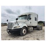 **2011 International Semi Truck