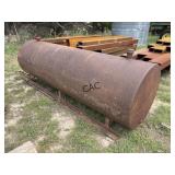 275 Fuel Tank on Skids