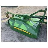 John Deere MX6 Shredder