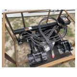 NEW AGT Skid Steer Articulating Pole Grabber