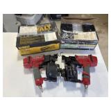 Lot of 2 Pneumatic Senco RoofPRO 445XP Nailers